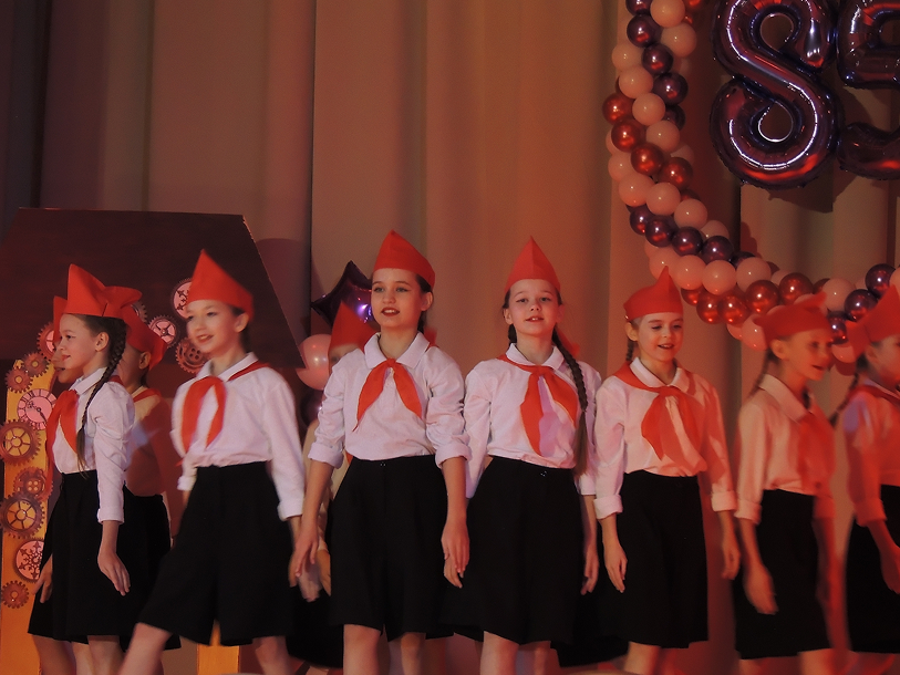 Юбилей РЦДО